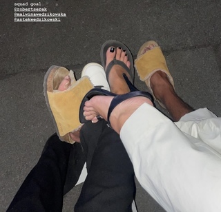 Malwina Wedzikowska feet photo 18