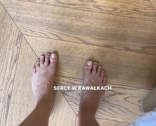 Malwina Wedzikowska feet photo 15