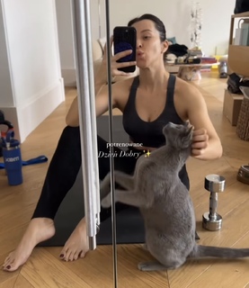 Malwina Wedzikowska feet photo 7