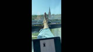 Malwina Wedzikowska feet photo 3