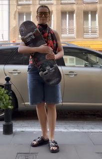 Malwina Wedzikowska feet photo 12
