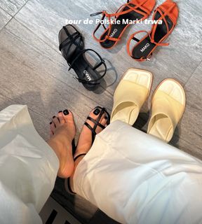 Malwina Wedzikowska feet photo 7
