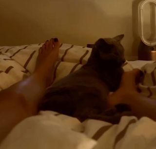 Malwina Wedzikowska feet photo 4