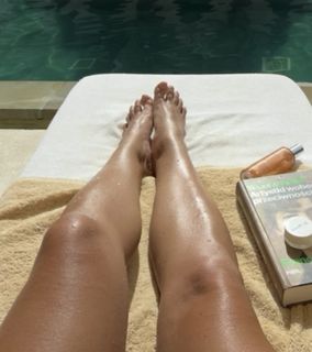 Malwina Wedzikowska feet photo 5