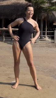 Malwina Wedzikowska feet photo 1