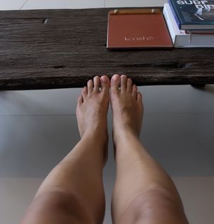 Malwina Wedzikowska feet photo 18