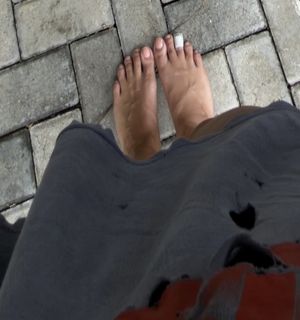 Malwina Wedzikowska feet photo 15