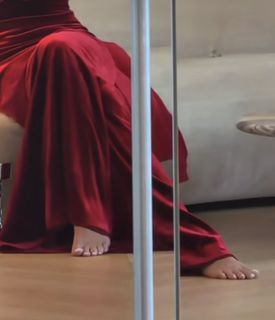 Malwina Wedzikowska feet photo 1