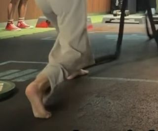 Malwina Wedzikowska feet photo 11