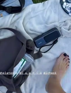 Malwina Wedzikowska feet photo 1