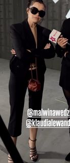 Malwina Wedzikowska feet photo 19