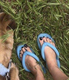 Malwina Wedzikowska feet photo 5