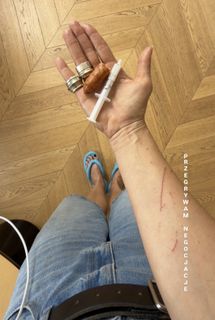 Malwina Wedzikowska feet photo 1