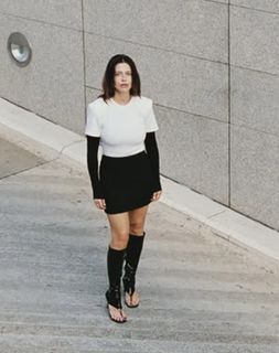 Malwina Wedzikowska feet photo 10