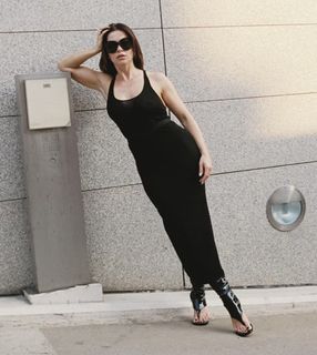 Malwina Wedzikowska feet photo 9