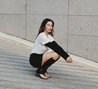 Malwina Wedzikowska feet photo 7