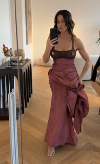 Malwina Wedzikowska feet photo 1