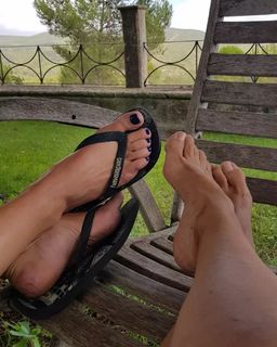 Mamen Mendizábal feet photo 7