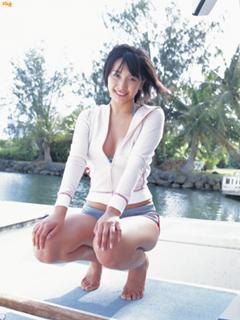 Mami Yamasaki feet photo 18