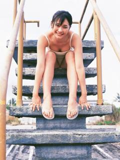Mami Yamasaki feet photo 10