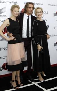 Mamie Gummer feet photo 6
