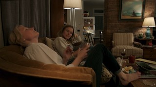 Mamie Gummer feet photo 11