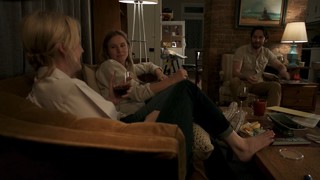 Mamie Gummer feet photo 8
