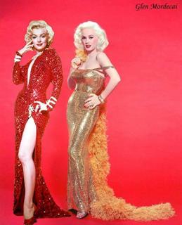 Mamie Van Doren feet photo 6
