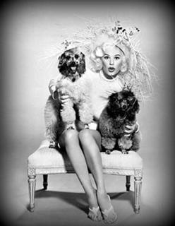 Mamie Van Doren feet photo 17