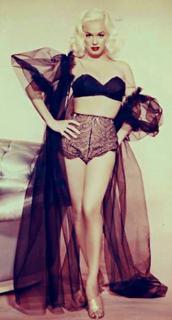 Mamie Van Doren feet photo 13