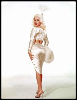 Mamie Van Doren feet photo 11