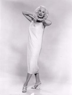 Mamie Van Doren feet photo 4