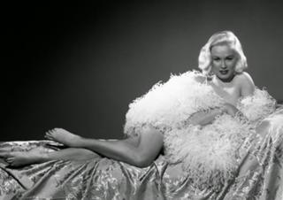 Mamie Van Doren feet photo 7