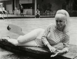 Mamie Van Doren feet photo 20