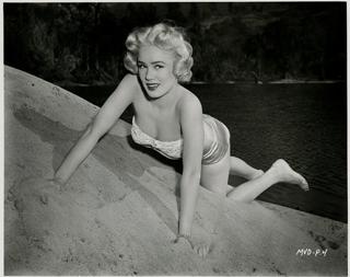 Mamie Van Doren feet photo 17
