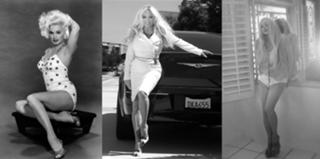 Mamie Van Doren feet photo 12