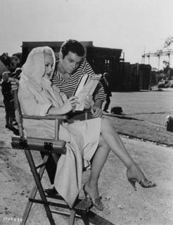 Mamie Van Doren feet photo 2