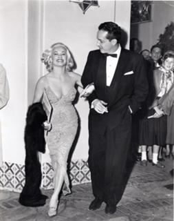 Mamie Van Doren feet photo 14