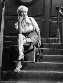 Mamie Van Doren feet photo 10