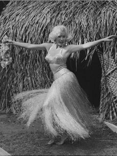 Mamie Van Doren feet photo 8