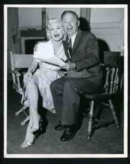 Mamie Van Doren feet photo 4
