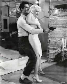 Mamie Van Doren feet photo 20