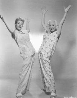 Mamie Van Doren feet photo 6