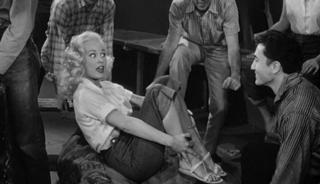 Mamie Van Doren feet photo 17