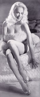 Mamie Van Doren feet photo 19