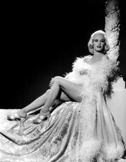 Mamie Van Doren feet photo 5