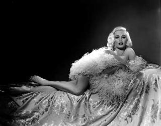 Mamie Van Doren feet photo 4