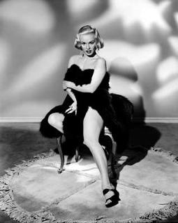 Mamie Van Doren feet photo 2