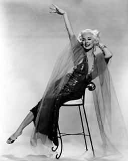 Mamie Van Doren feet photo 20