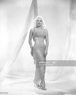 Mamie Van Doren feet photo 8